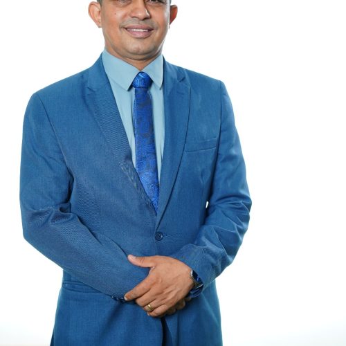 PR. Adailton Dias de Almeida